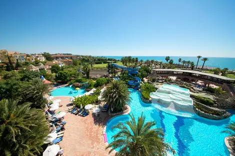 Hôtel Limak Arcadia Sport Resort serik Turquie