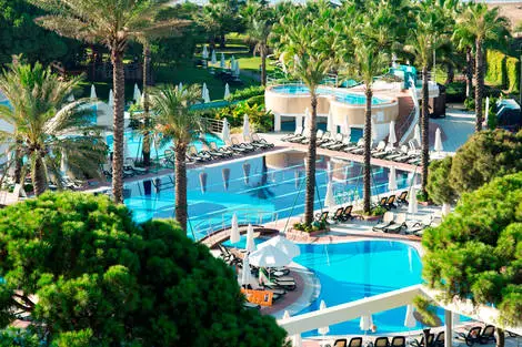 Hôtel Limak Atlantis Deluxe Hotel & Resort serik Turquie