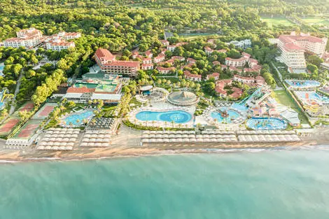 Hôtel Papillon Belvil Resort & Spa serik Turquie