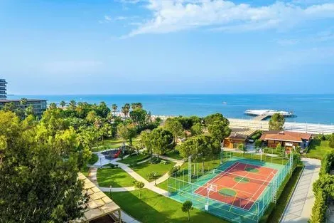 Hôtel Sidemarin Kirman Premium side_kumkoy TURQUIE