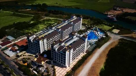 Hôtel Lake & River Side Hotel & Spa side_sorgun TURQUIE