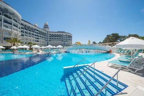 Hôtel Diamond Premium & Spa side Turquie