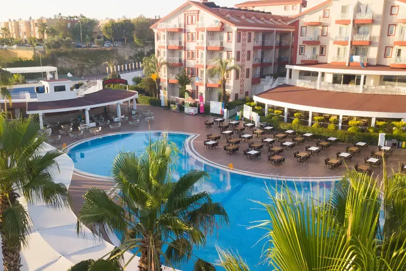 séjour Turquie - Hôtel Hane Sun Hotel Side