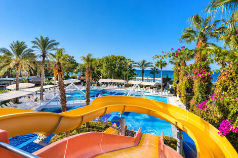 Mondi Club Sealife Buket side Turquie