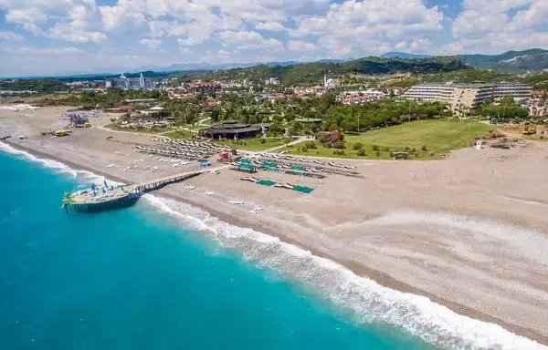 Hôtel Armas Pemar Beach Antalya Turquie