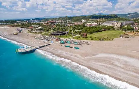 Hôtel Armas Pemar Beach side TURQUIE