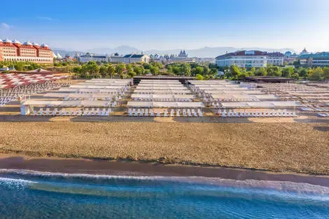 Hôtel Hane Garden Hotel side Turquie