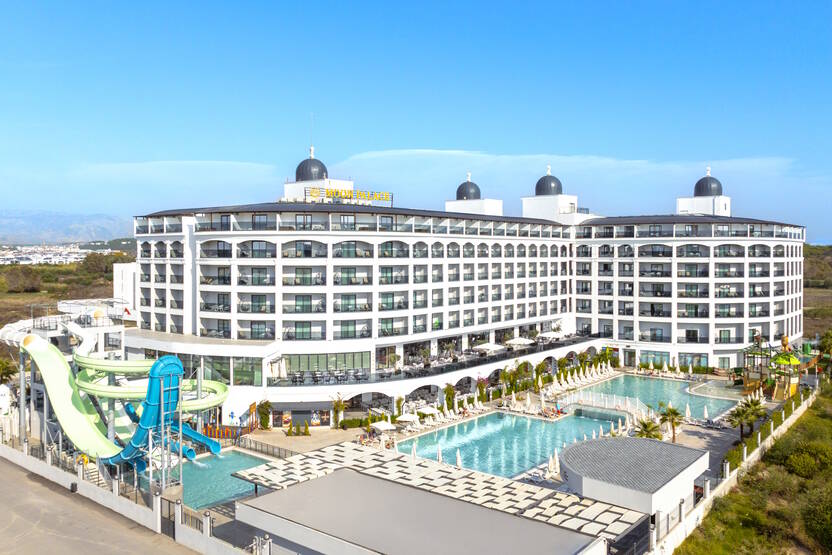 séjour Turquie - Hôtel Side Moon Palace - Vente Flash