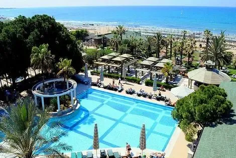 Hôtel Oleander sideantalya TURQUIE