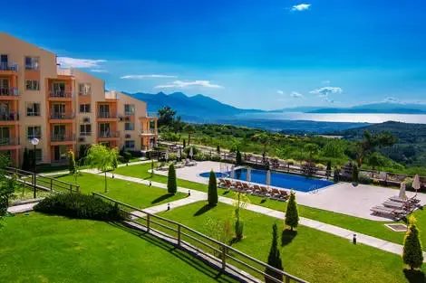 Club Jumbo Unique Residences Golf & Village Hotel soke Turquie