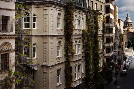 Hôtel Adahan Istanbul taksim TURQUIE