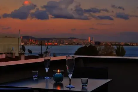 Hôtel Alilass Hotel taksim TURQUIE