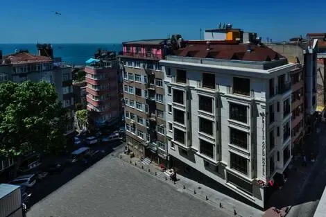 Hôtel Aprilis Gold Hotel taksim TURQUIE