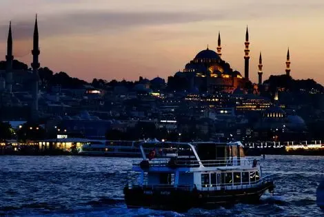 Hôtel Atlantis Royal Hotel taksim TURQUIE