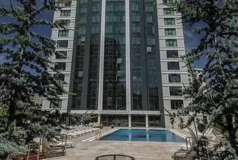 Hôtel Bof Hotels Ceo Suite Atasehir taksim TURQUIE