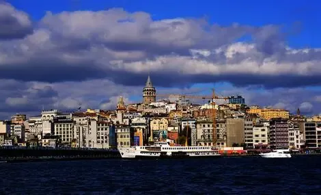 Hôtel Galatower Hotel taksim TURQUIE