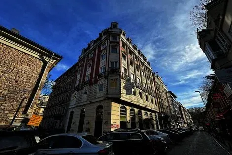 Hôtel Golden Horn Sirkeci taksim TURQUIE