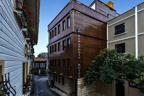 Hôtel Perapolis Hotel taksim TURQUIE