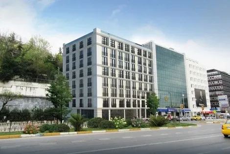 Hôtel Port Bosphorus Hotel taksim TURQUIE