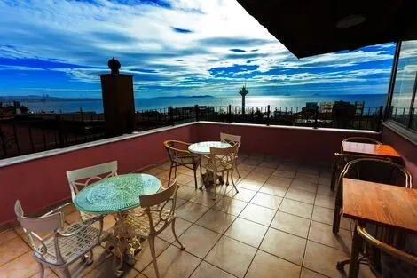 Hôtel Tashkonak Studio Suites taksim TURQUIE