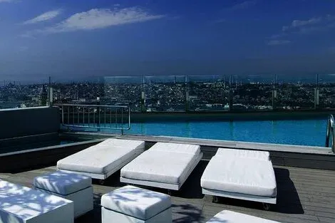 Hôtel The Marmara Pera taksim TURQUIE