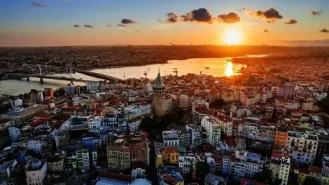 Hôtel Vita Suites Karakoy taksim TURQUIE