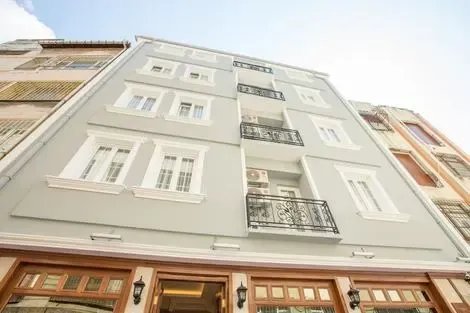 Hôtel Atlantis Royal Hotel taksim TURQUIE
