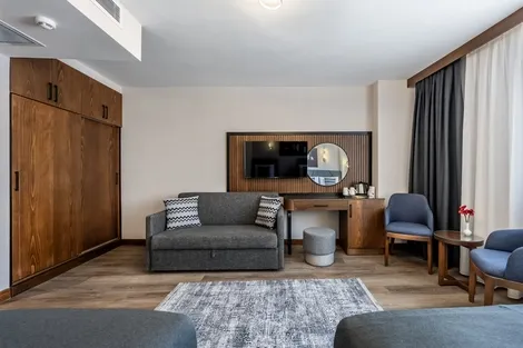 Hôtel Bristol taksim TURQUIE