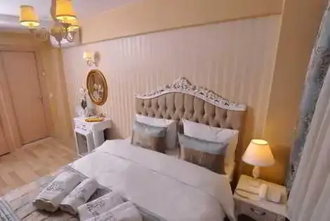Hôtel Divani Ali taksim TURQUIE