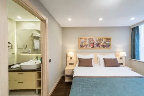 Hôtel Molton Monapart Mecidiyekoy taksim TURQUIE