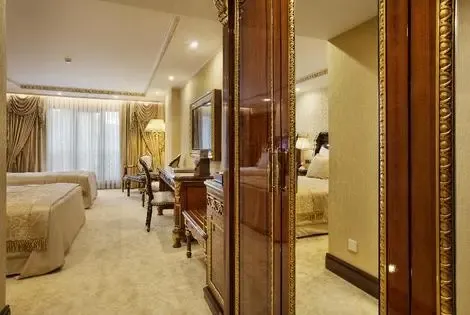 Hôtel Ottoman's Life Deluxe taksim TURQUIE