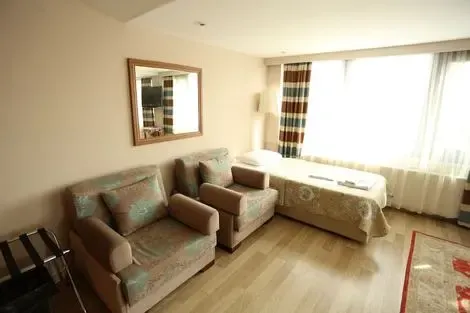 Hôtel Tashkonak Studio Suites taksim TURQUIE