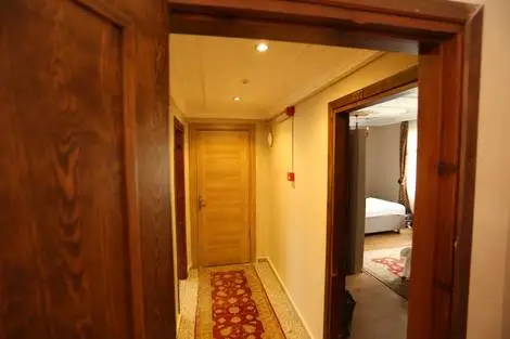 Hôtel Tashkonak Studio Suites taksim TURQUIE