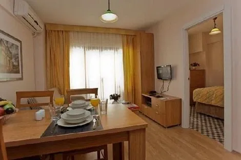 Hôtel Three Apples Suites taksim TURQUIE