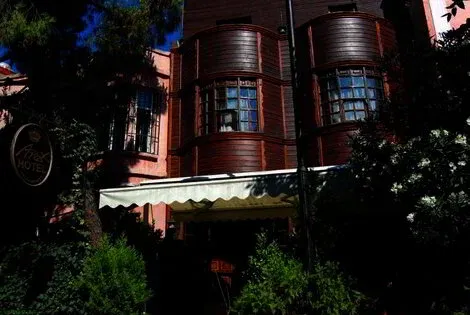 Hôtel Apex Hotel taksim TURQUIE