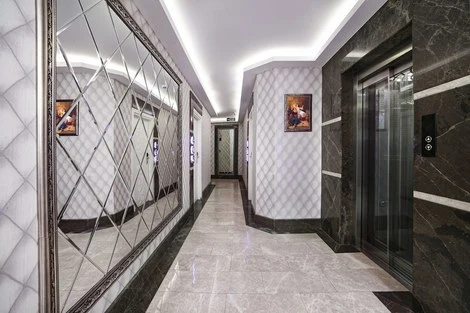 Hôtel Ayasultan Hotel taksim TURQUIE