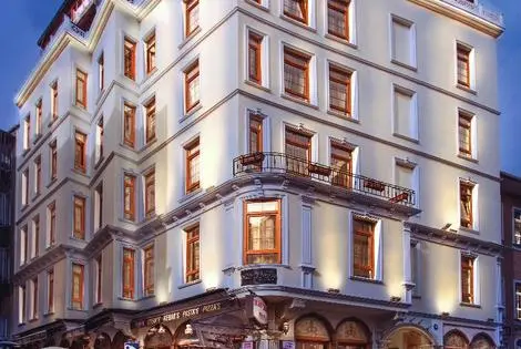 Hôtel Best Western Empire Palace taksim TURQUIE