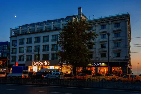 Hôtel Beyaz Saray taksim TURQUIE