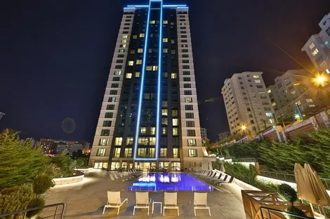 Hôtel Bof Hotels Ceo Suites Atasehir taksim TURQUIE