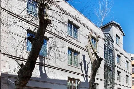 Hôtel Fer Hotel taksim TURQUIE