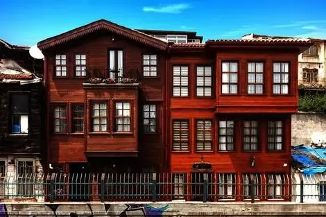 Hôtel Ferman Konak Hotel taksim TURQUIE