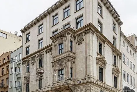 Hôtel Galata Antique Hotel taksim TURQUIE