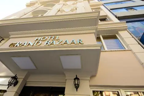 Hôtel Grand Bazaar Hotel taksim TURQUIE