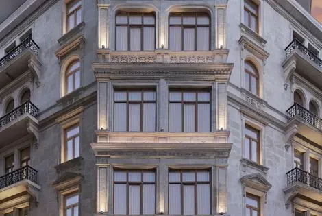 Hôtel Lush Hotel taksim TURQUIE