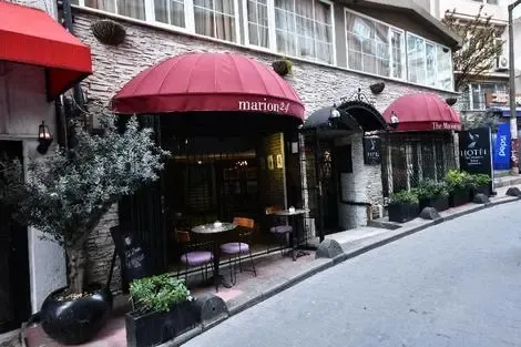 Hôtel Marion Suite taksim TURQUIE