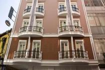 Hôtel Maywood taksim TURQUIE