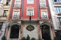 Hôtel Nena taksim TURQUIE