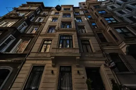 Hôtel Next2 taksim TURQUIE
