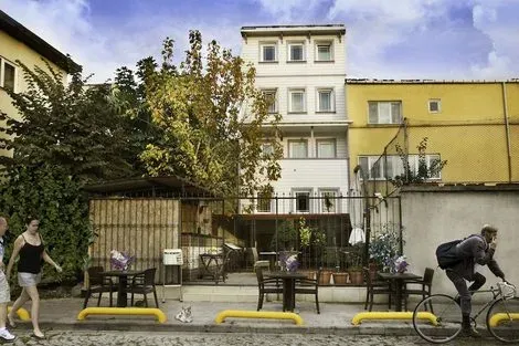 Hôtel Sultanahmet Inn Hotel taksim TURQUIE