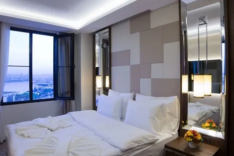 Hôtel The Biancho Pera taksim TURQUIE